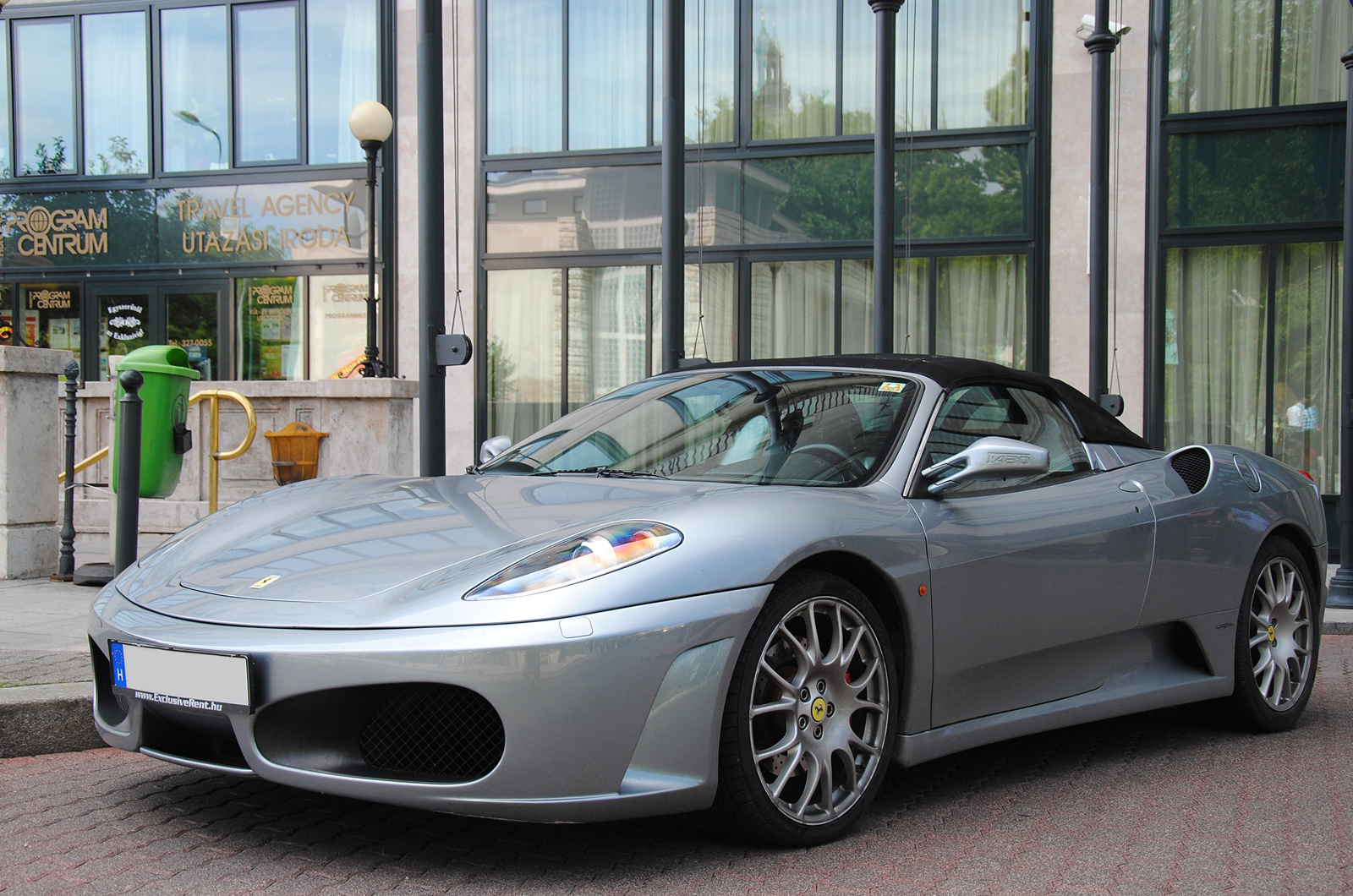 Ferrari F430 Spider