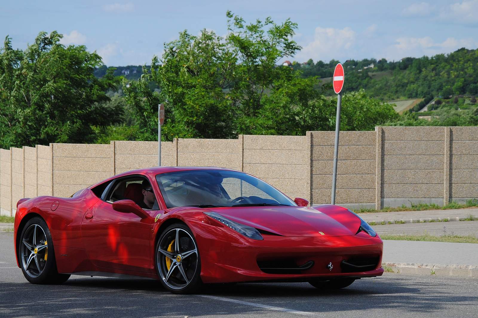 Ferrari 458 Italia