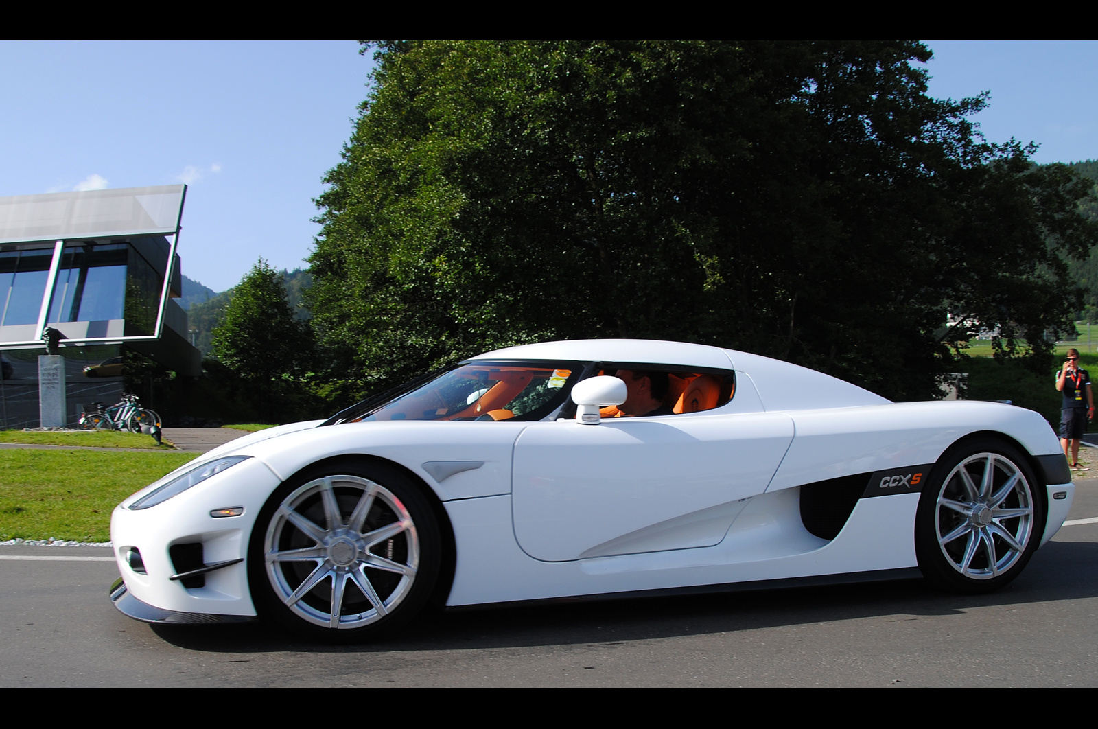 Koenigsegg CCXS