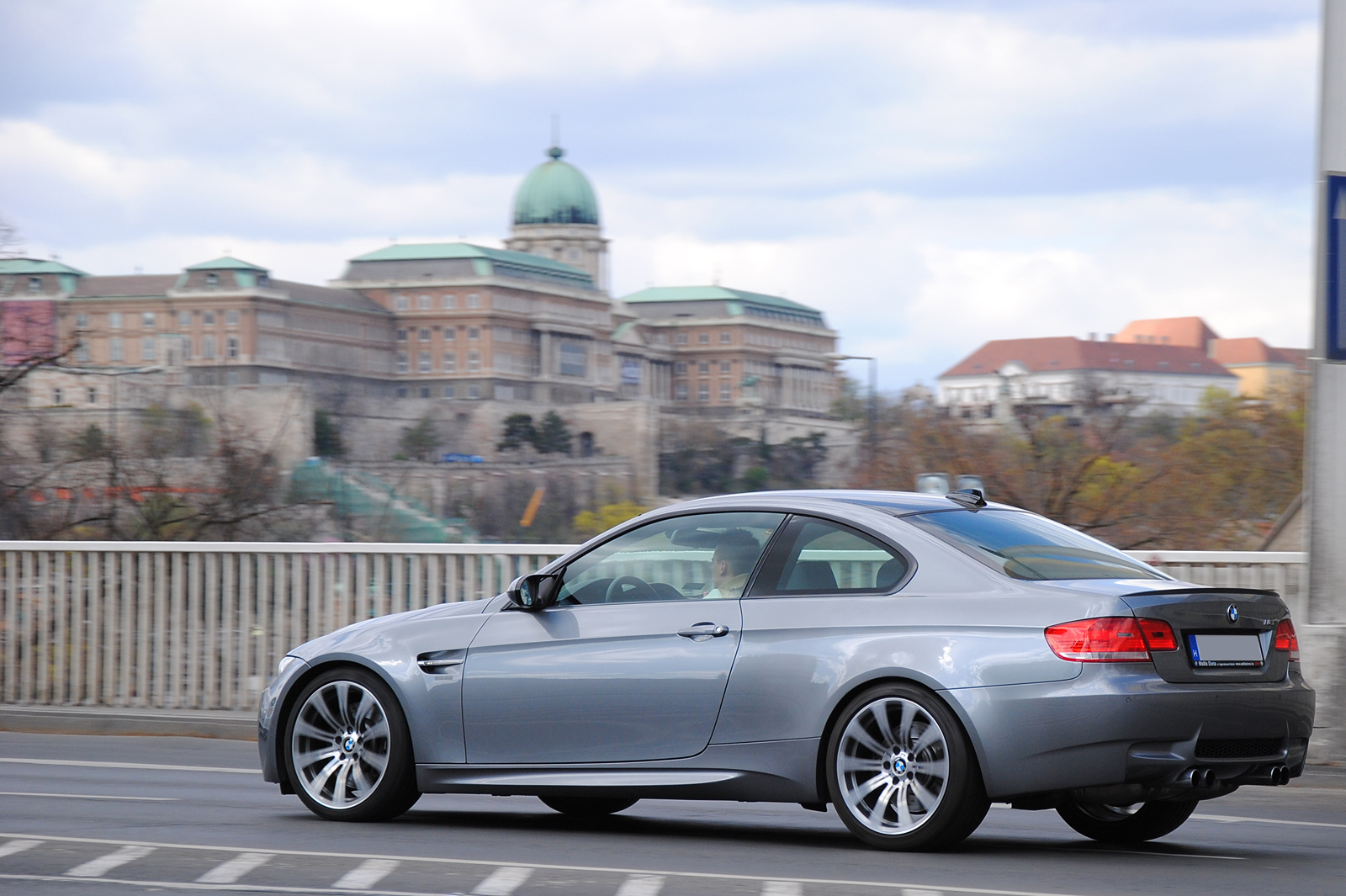 BMW M3 E92 Coupé