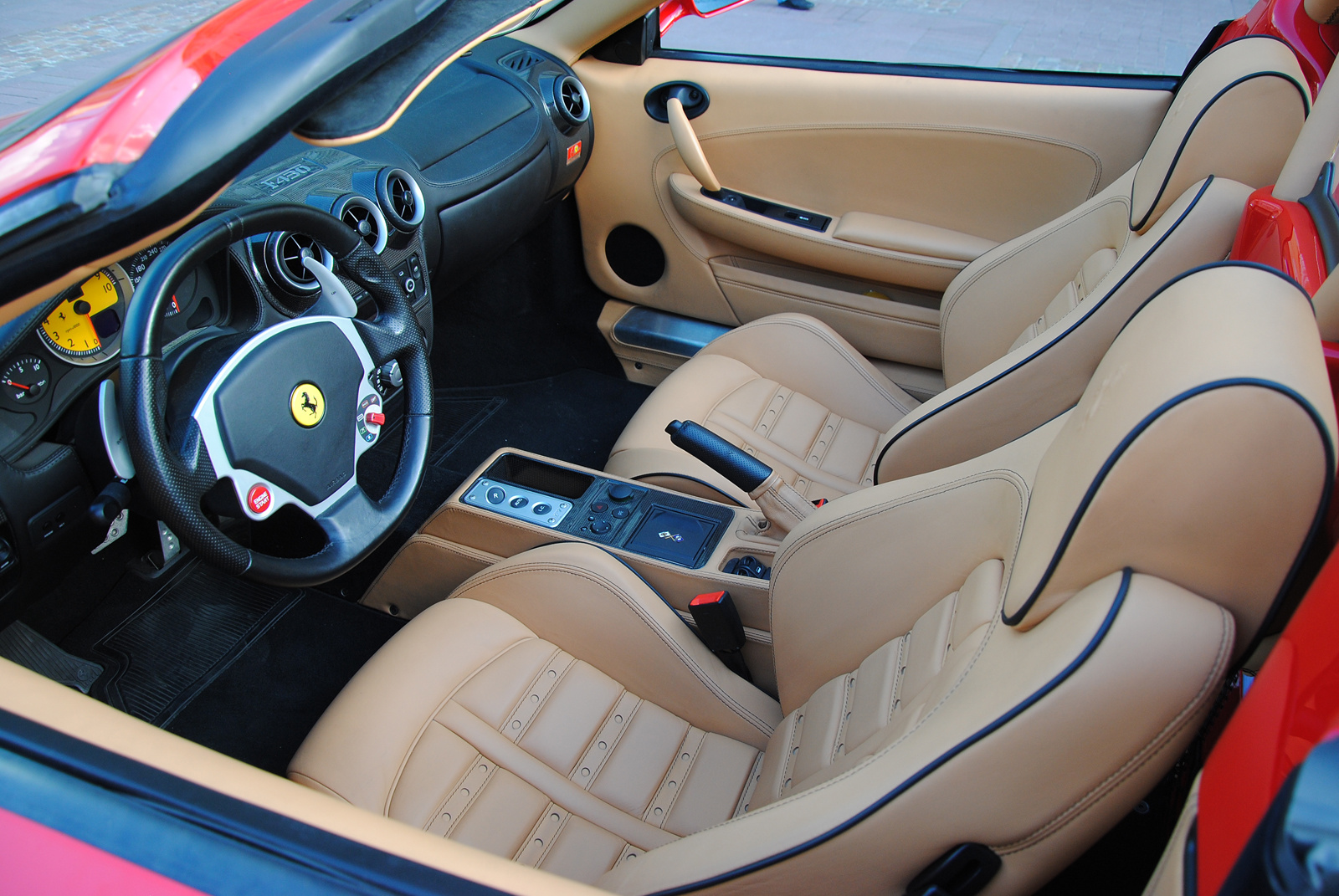 Ferrari F430 Spider