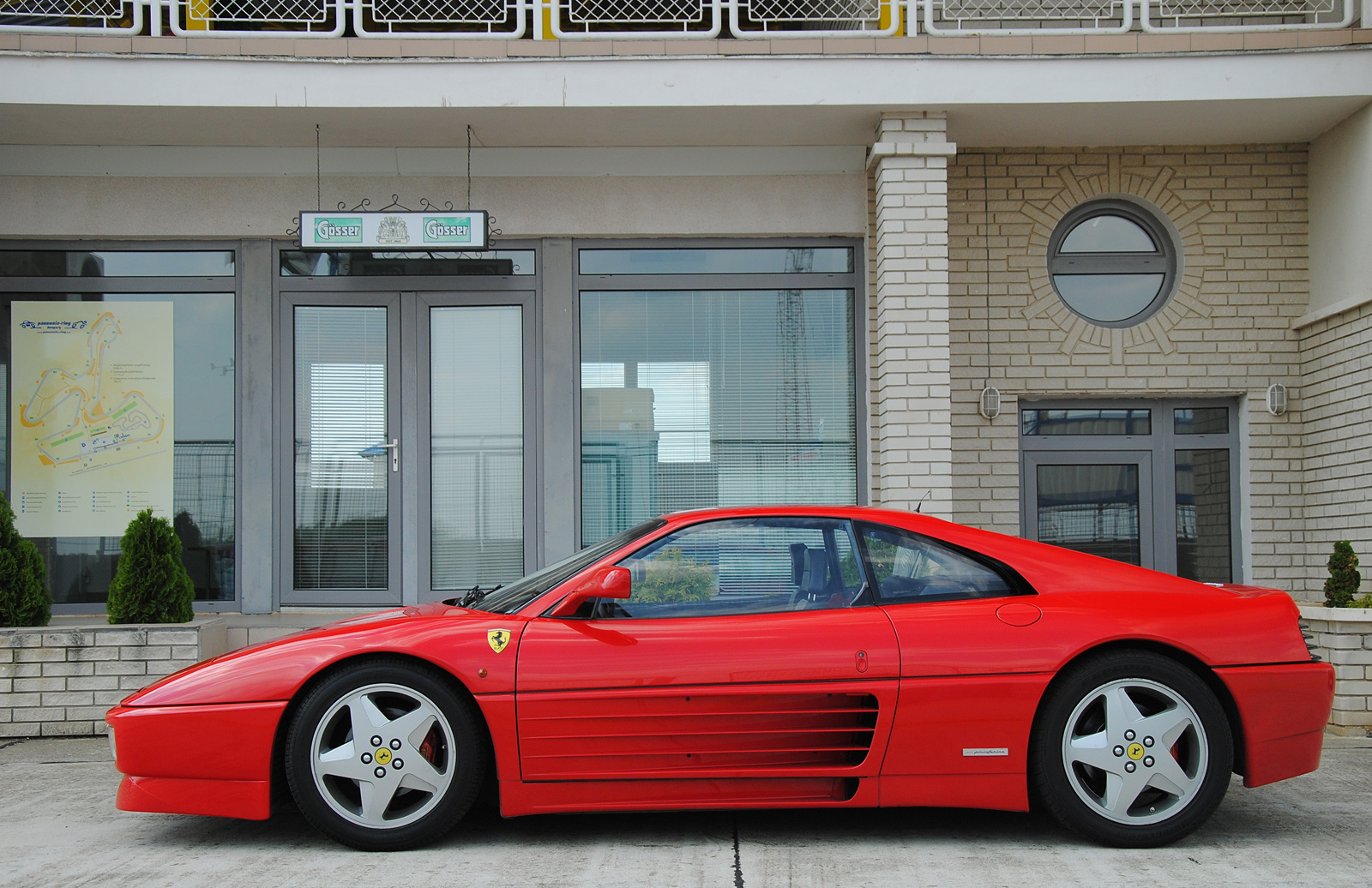 Ferrari 348 TB