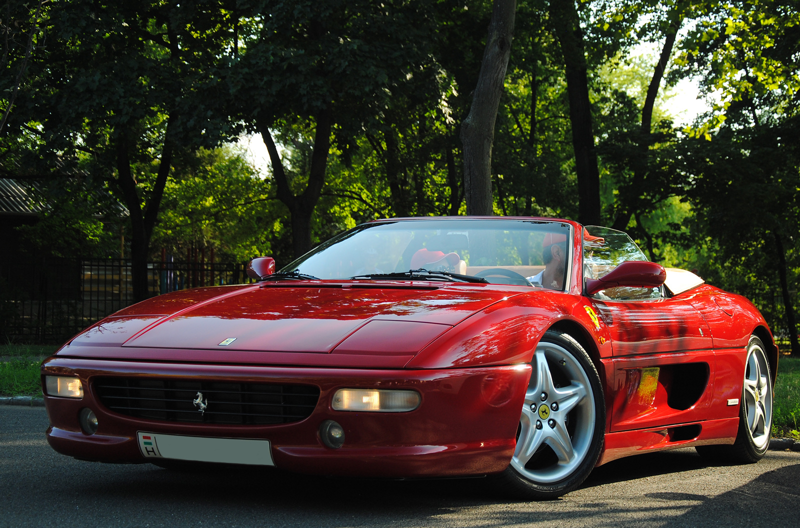 Ferrari F355 Spider