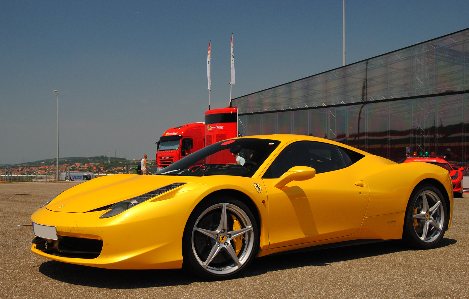 Ferrari 458 Italia