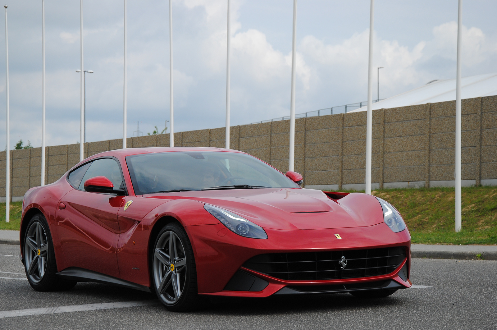 Ferrari F12berlinetta