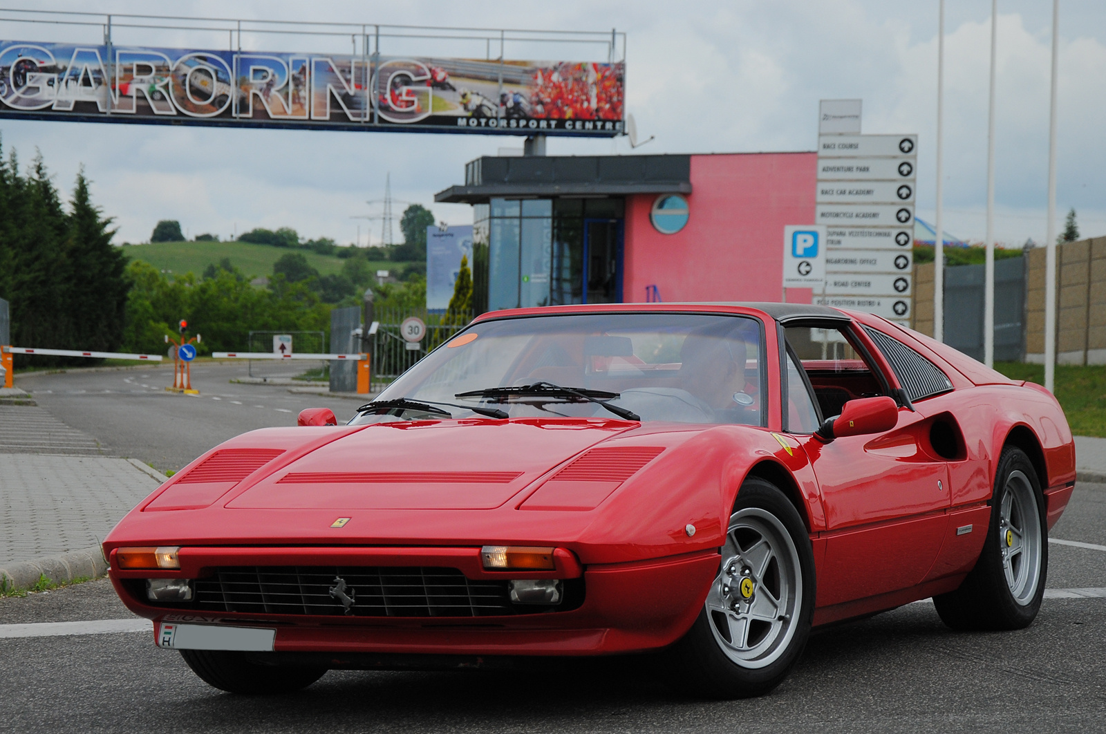 Ferrari 308 GTS Quattrovalvole