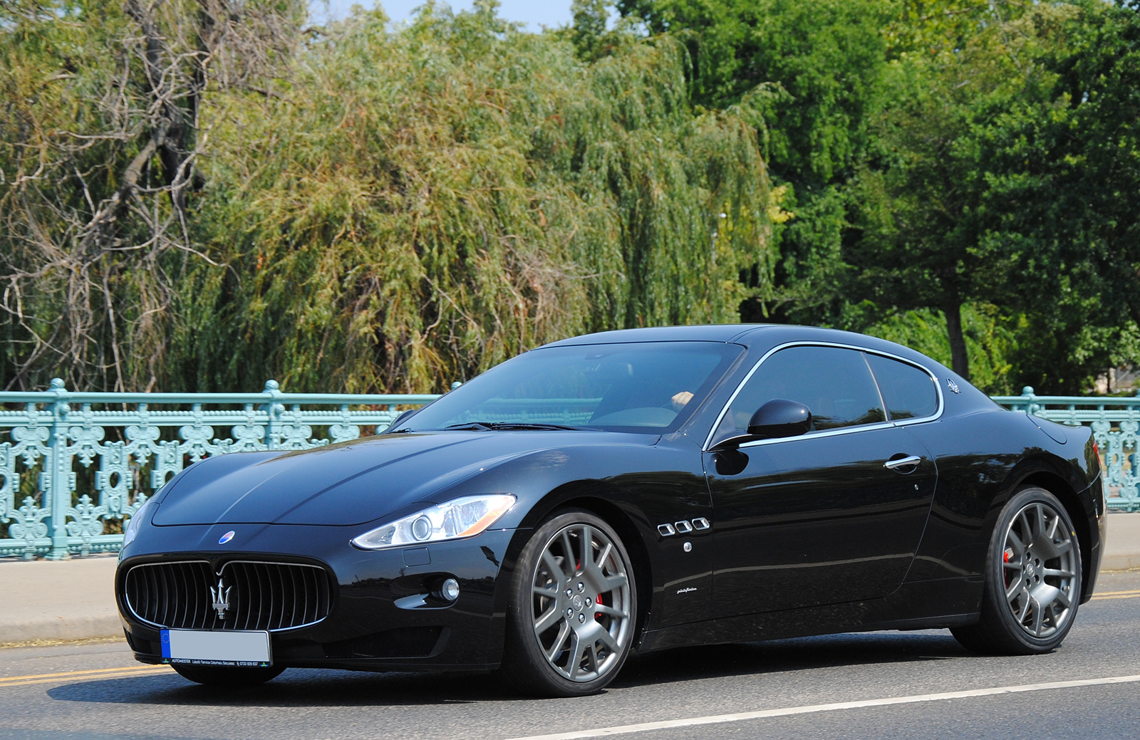 Maserati GranTurismo