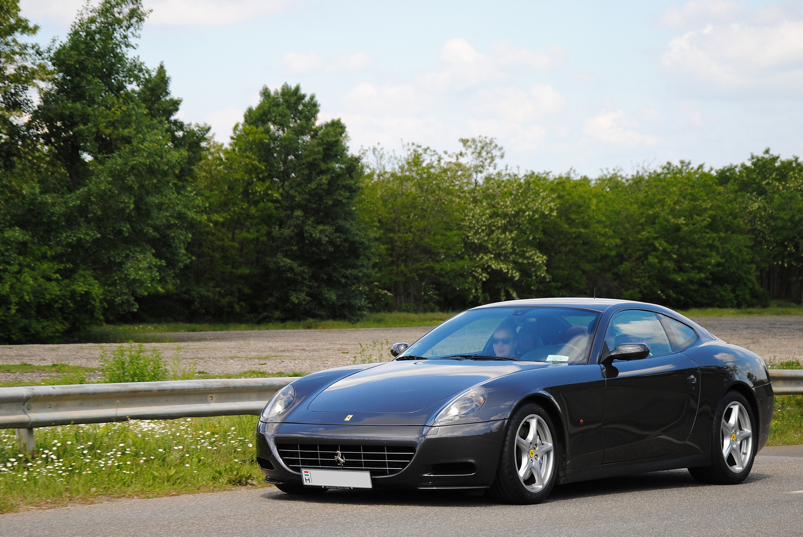 Ferrari 612 Scaglietti