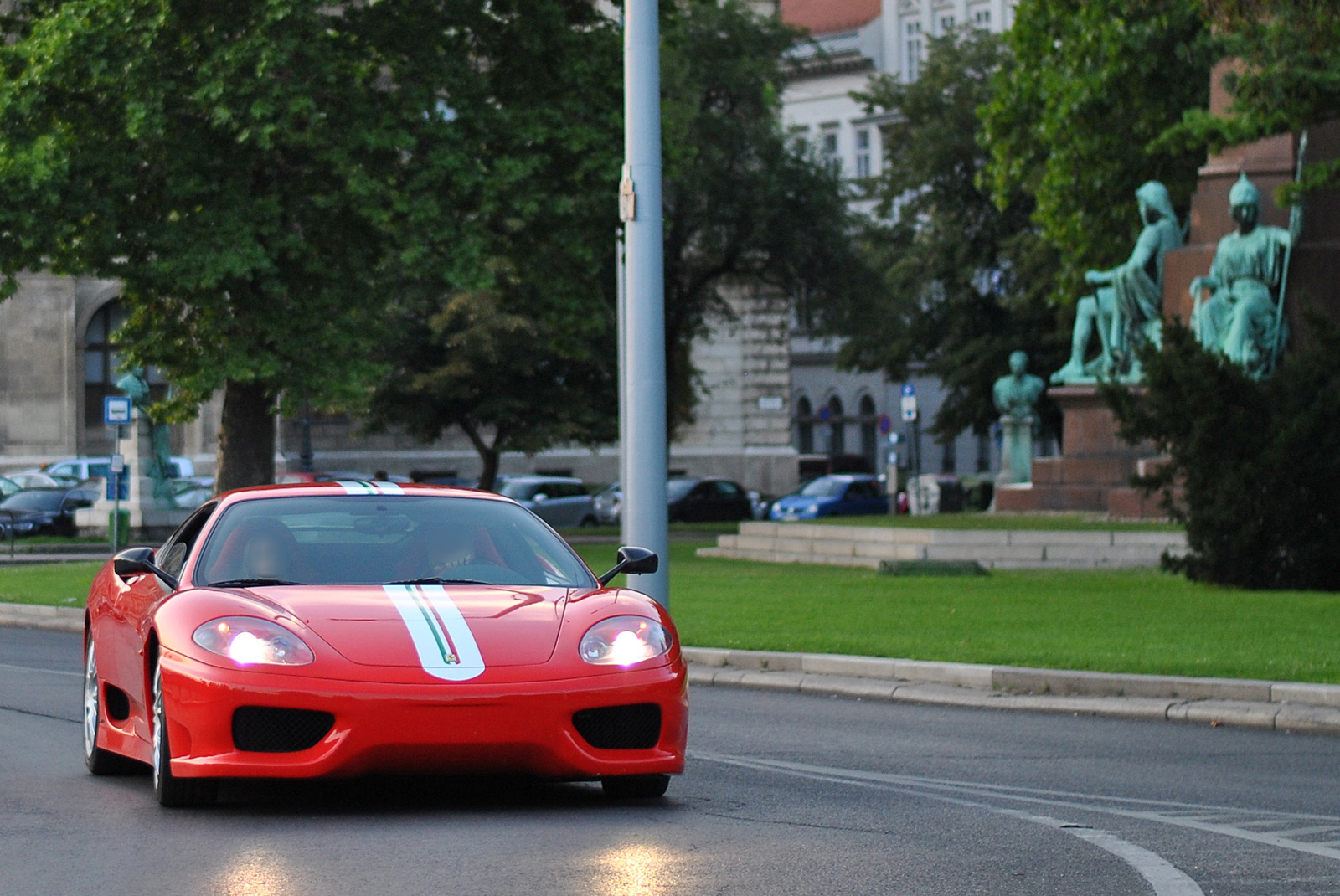 Ferrari Challenge Stradale