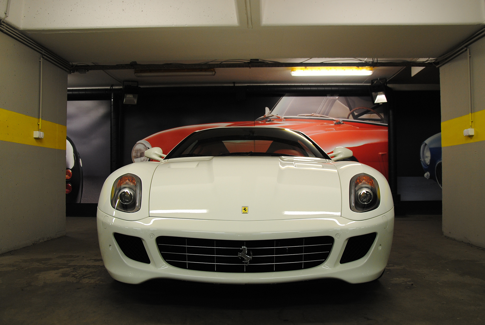 Ferrari 599 GTB Fiorano