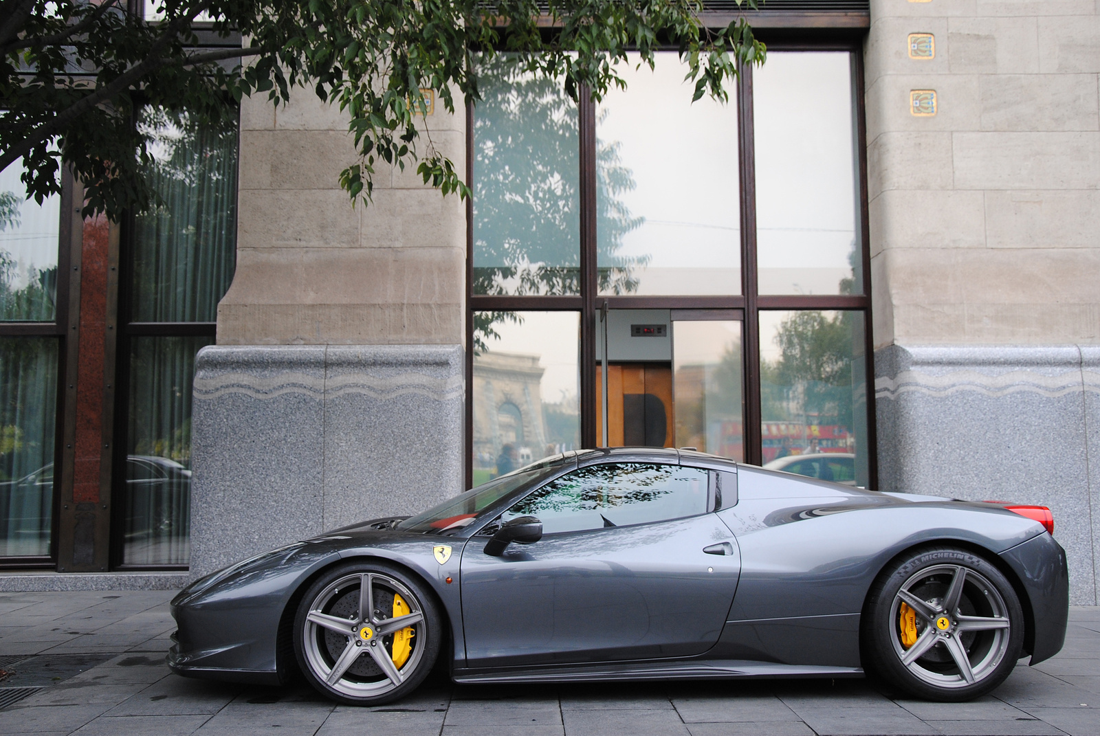 Ferrari 458 Spider