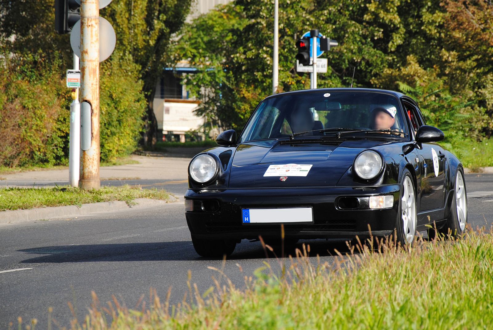 Porsche 911 (964) Carrera