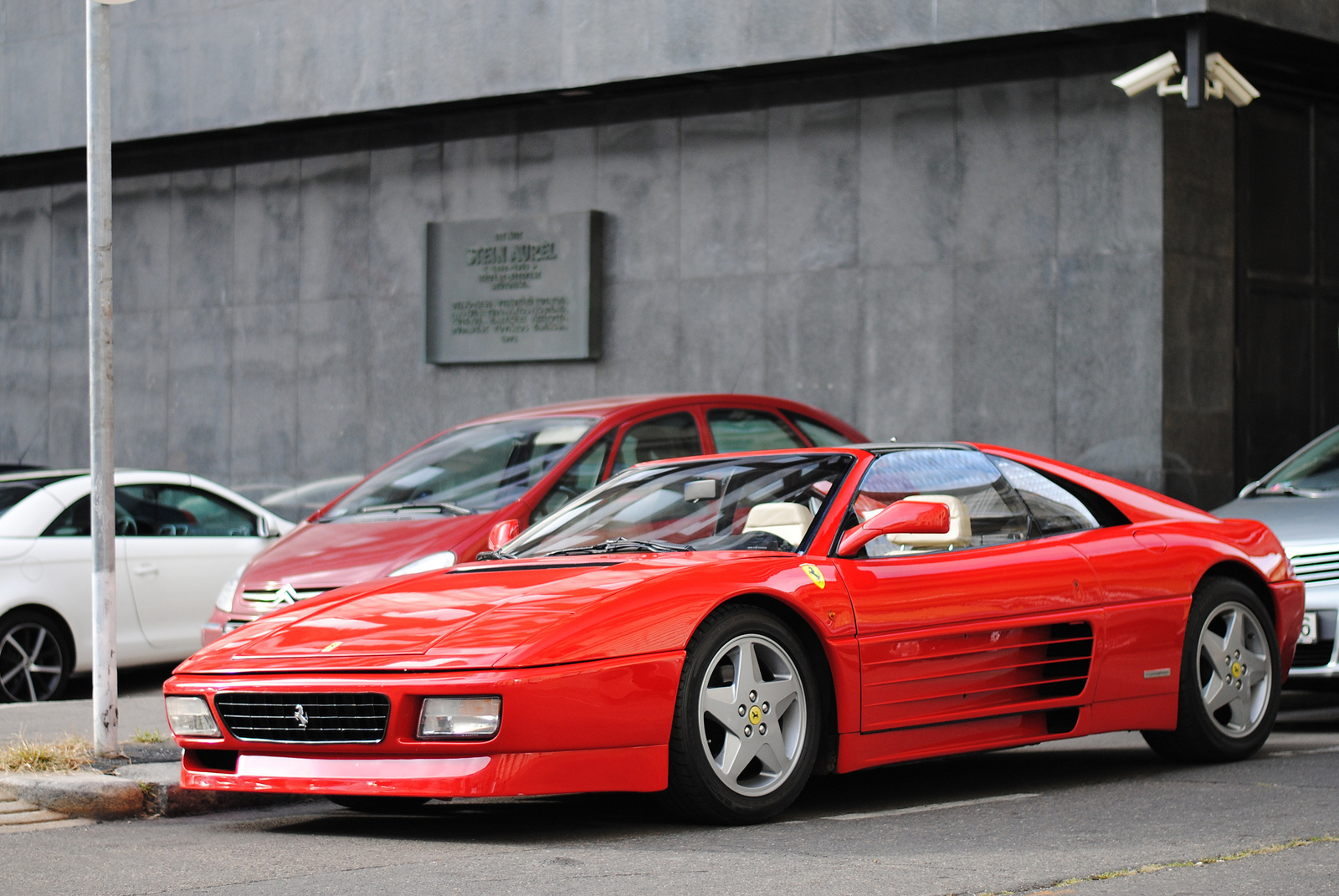 Ferrari 348 GTS