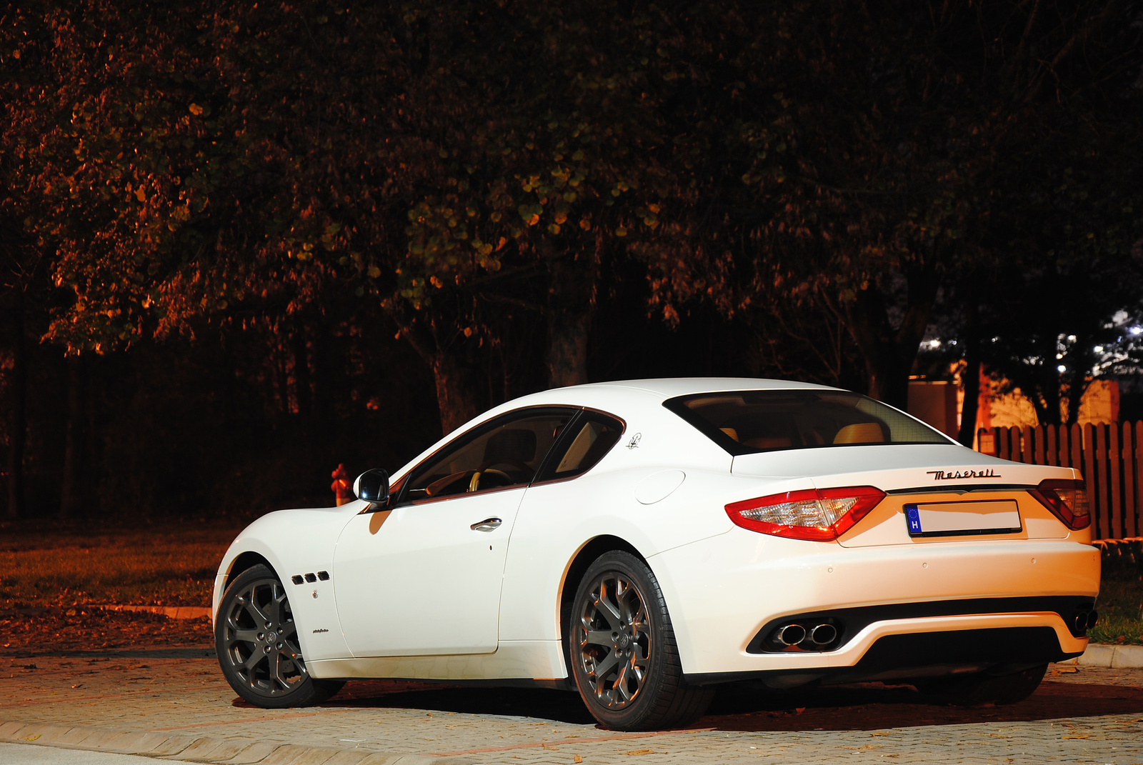 Maserati GranTurismo