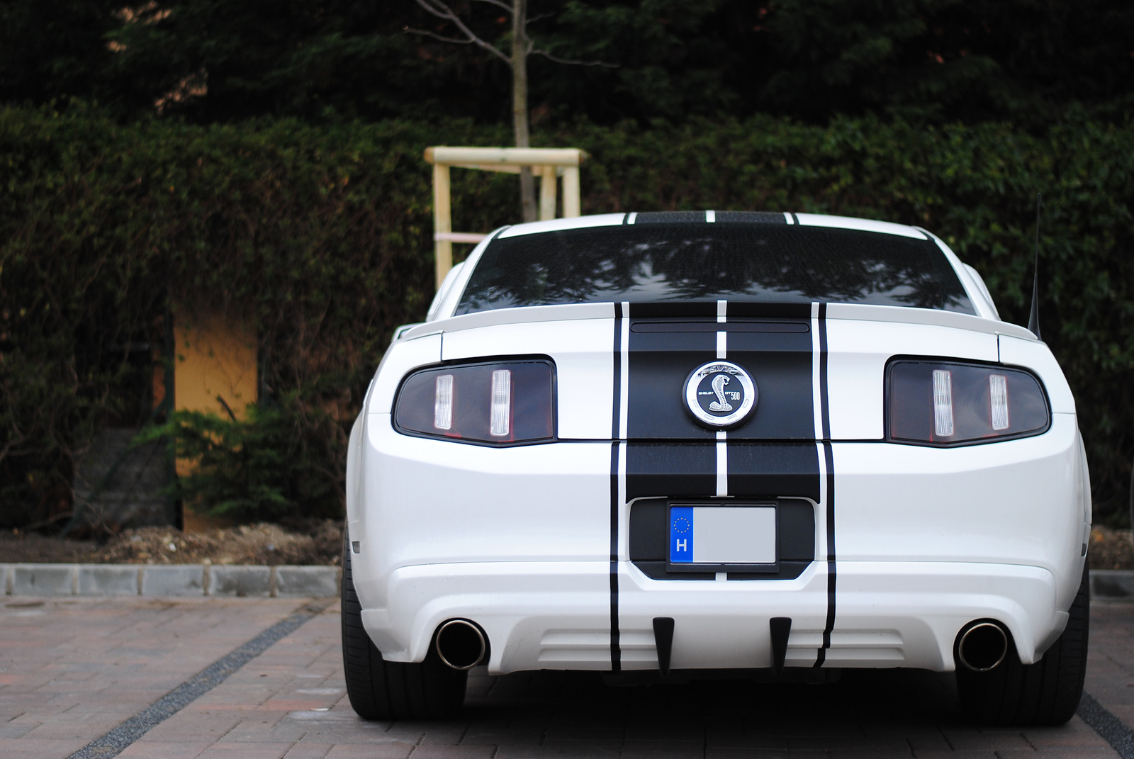 Ford Mustang GT 2011