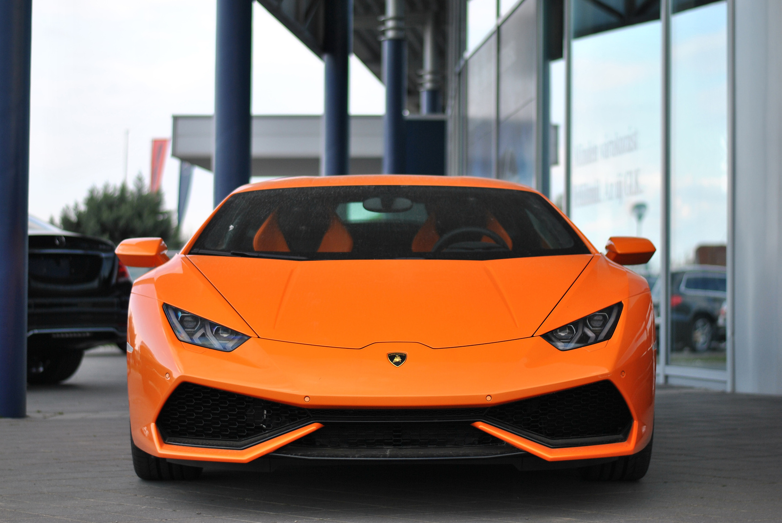 Lamborghini Huracán LP610-4