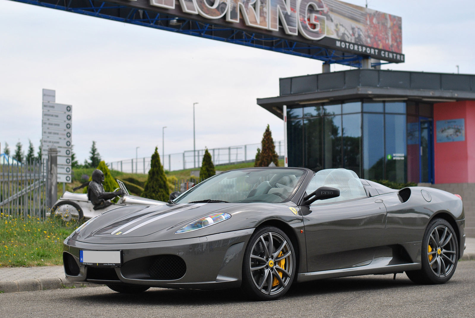 Ferrari F430 Spider