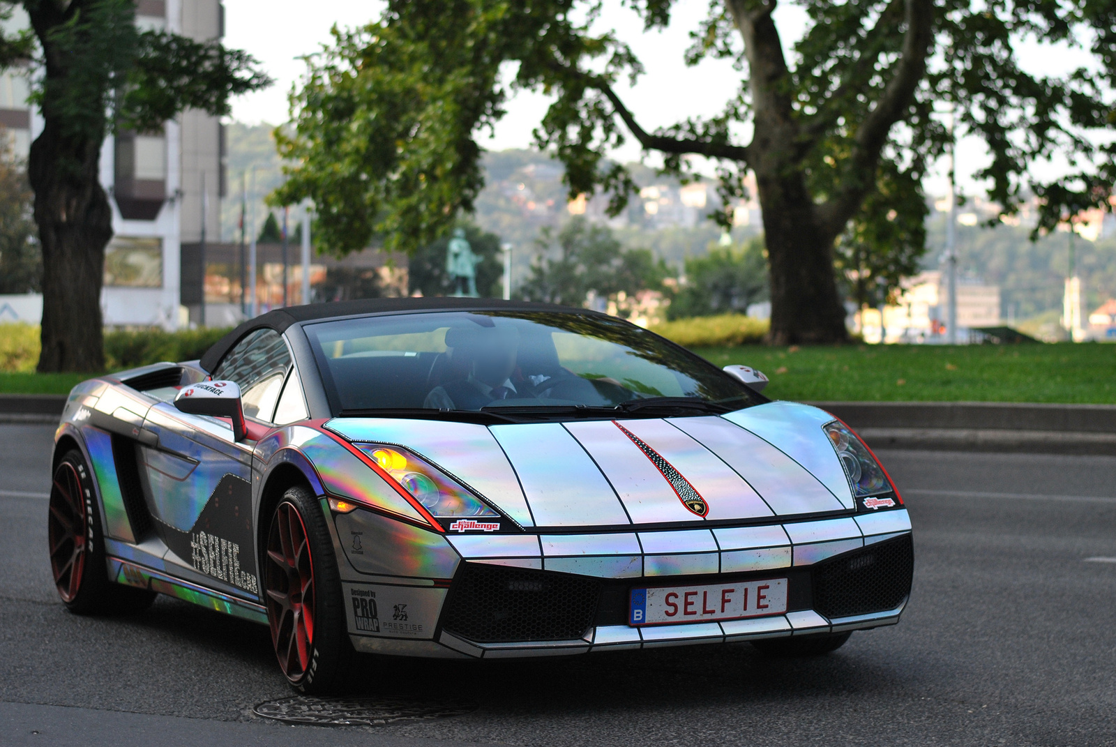 Lamborghini Gallardo Spyder