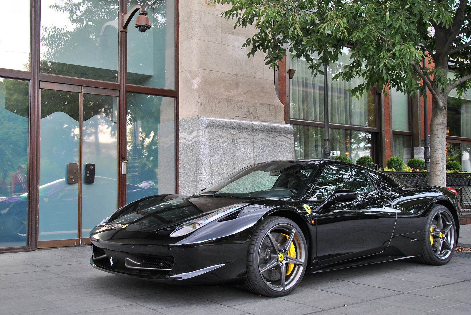 Ferrari 458 Spider