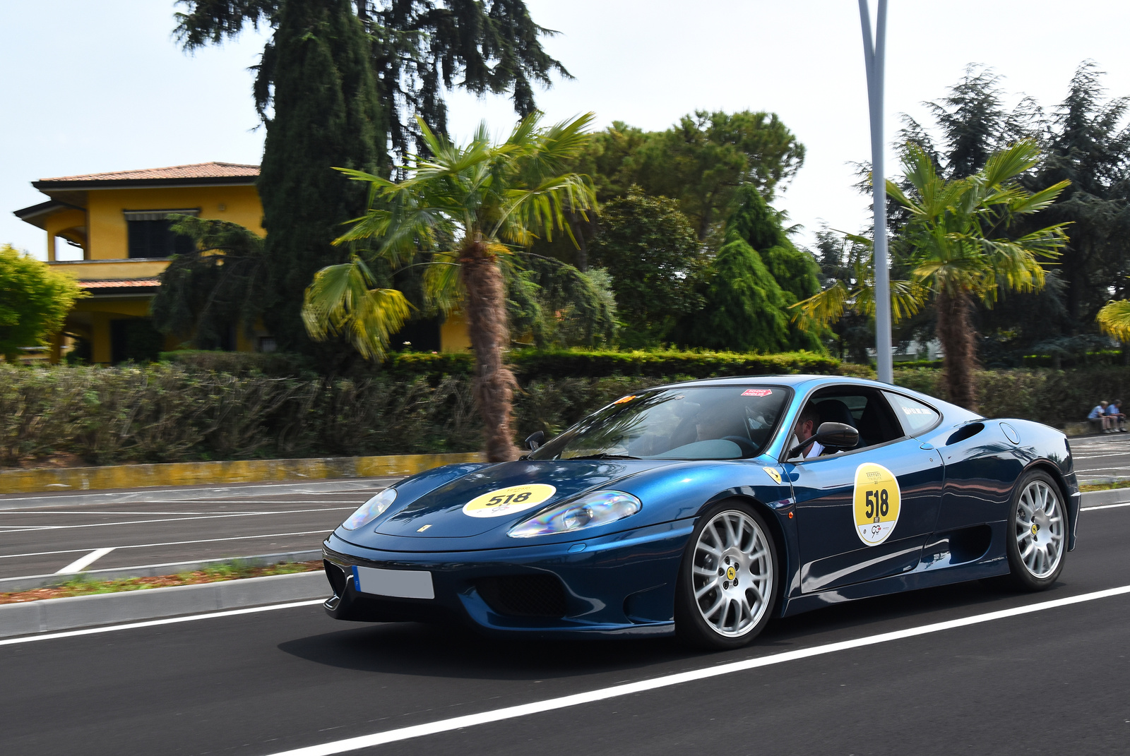 Ferrari Challenge Stradale