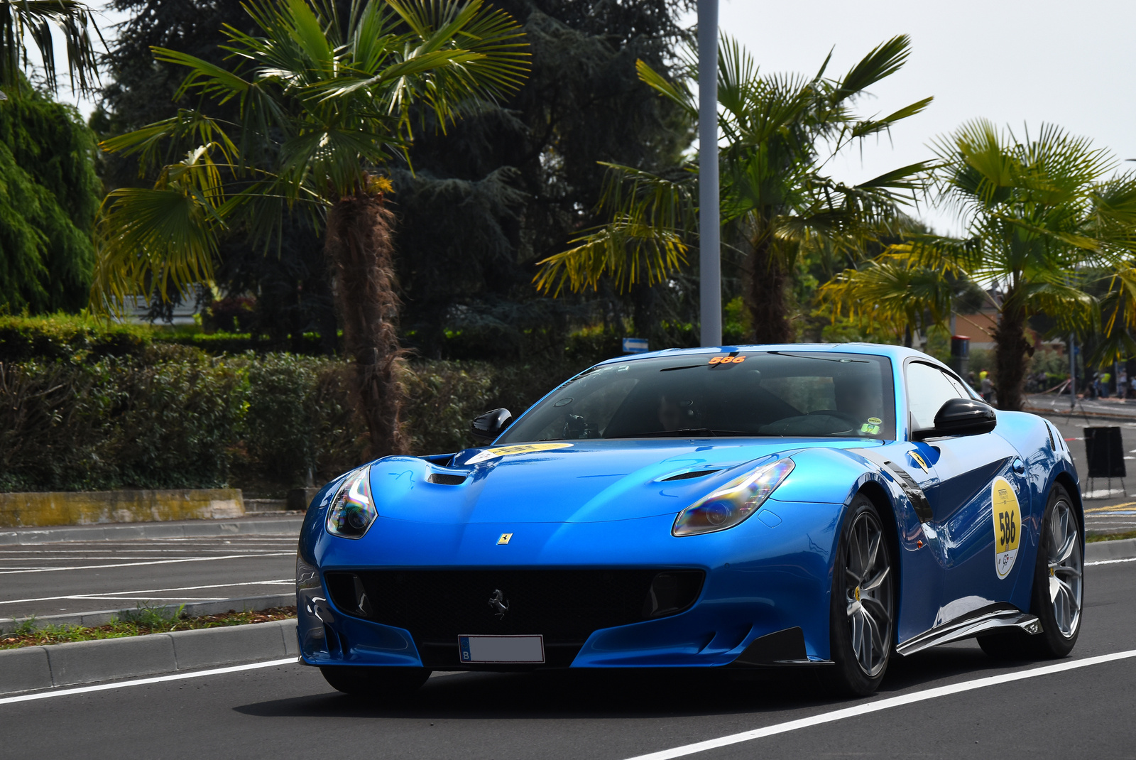 Ferrari F12tdf