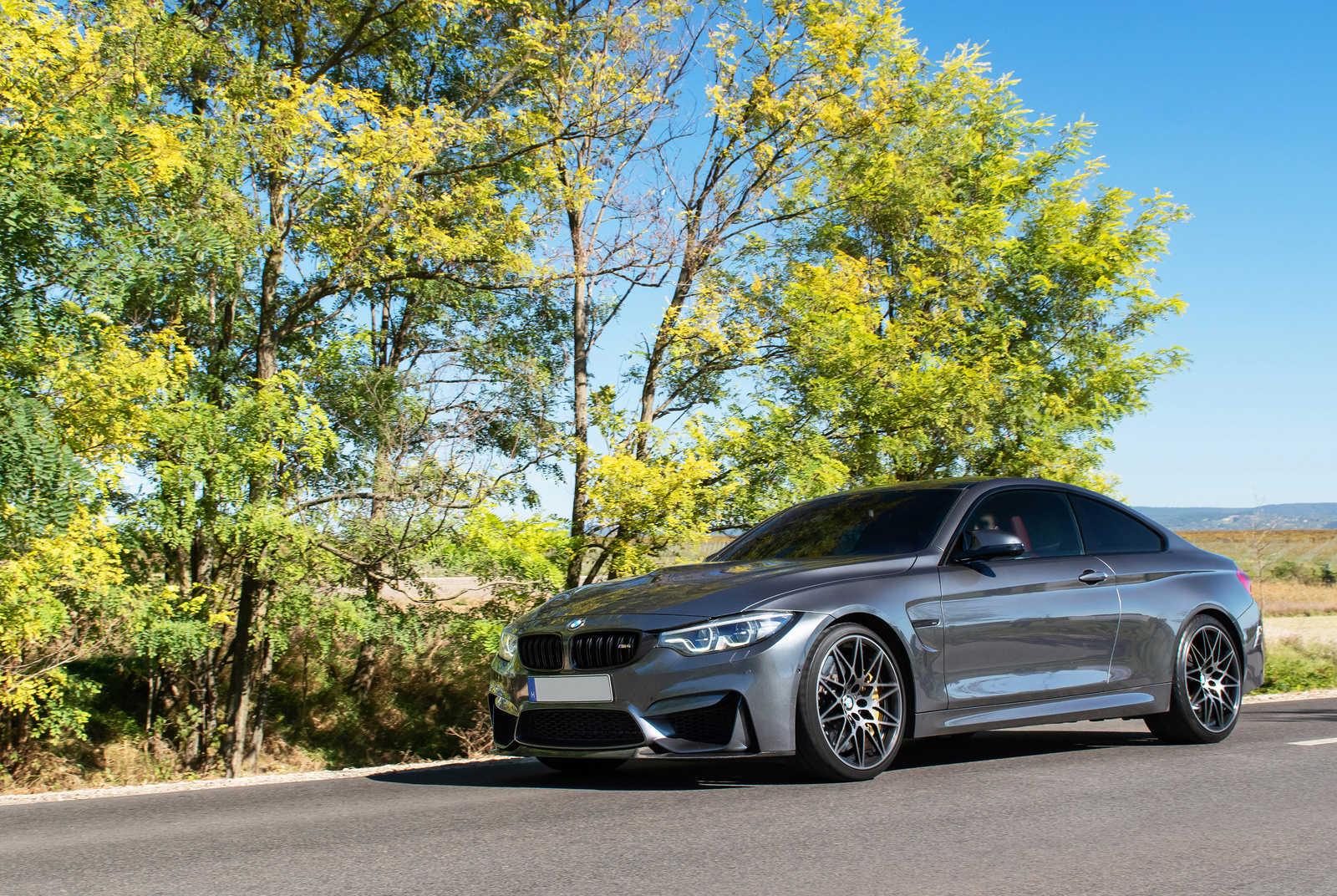 BMW M4 F82 Coupé Competition Package
