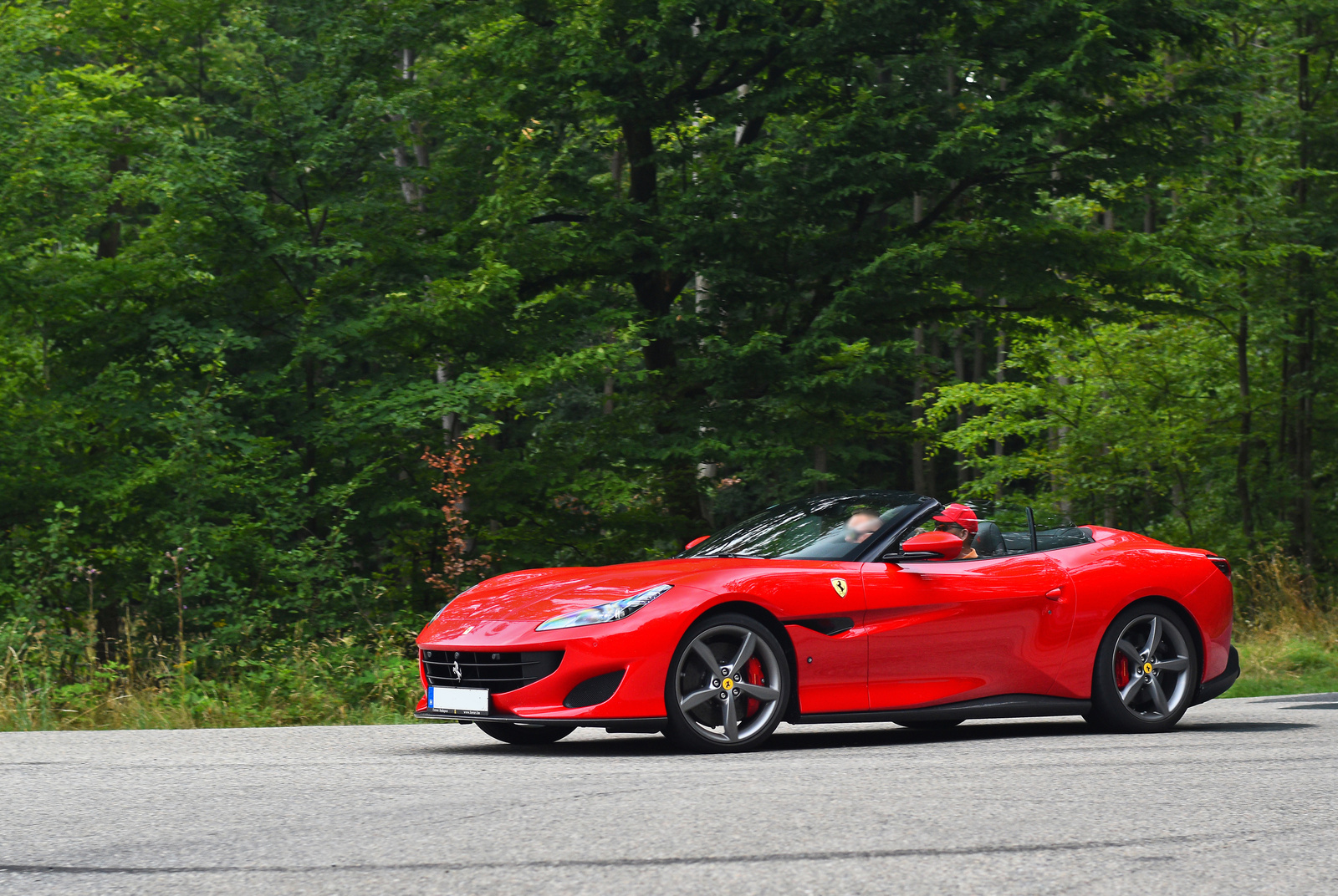 Ferrari Portofino