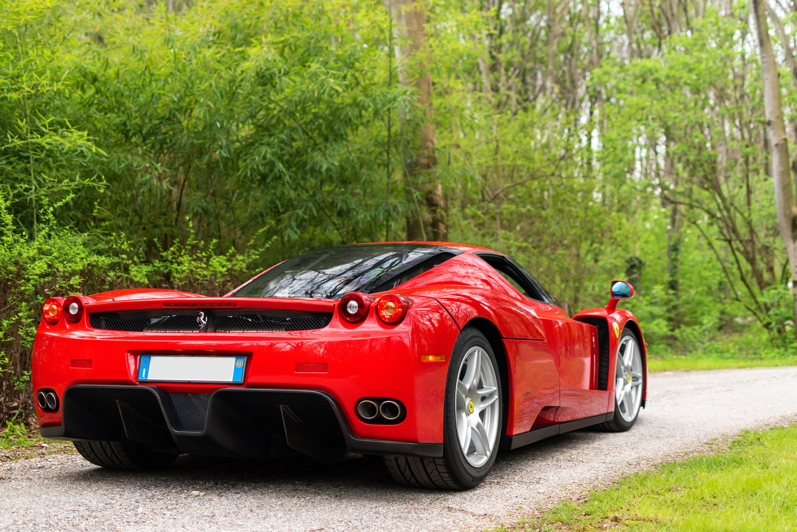 Ferrari Enzo Ferrari