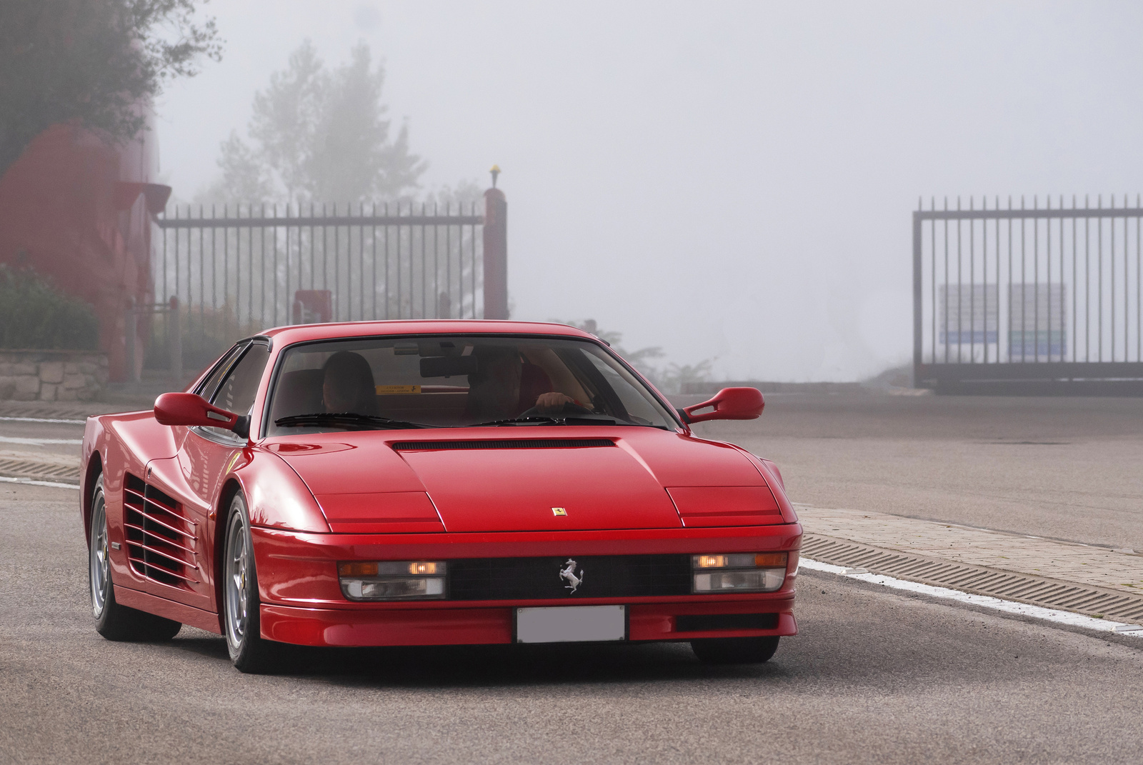 Ferrari Testarossa