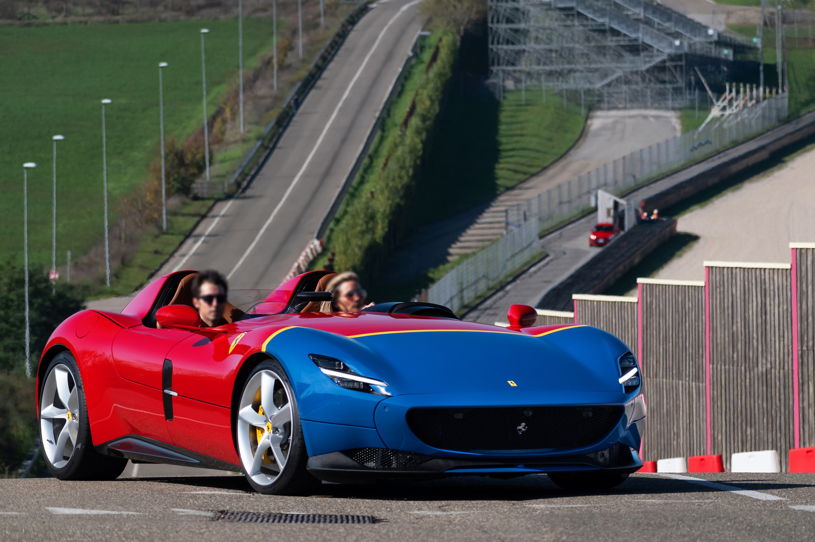 Ferrari Monza SP2