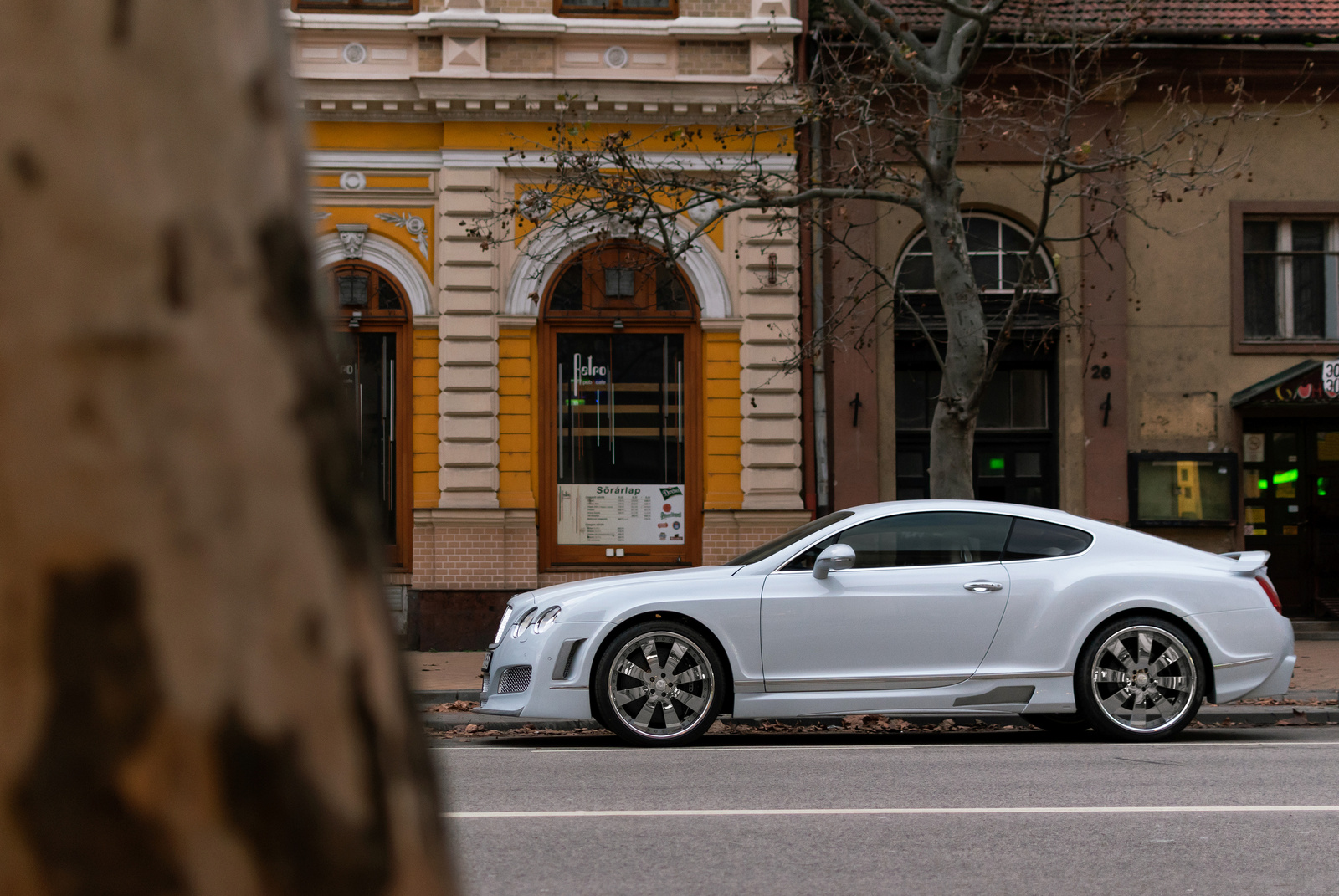 Continental GT Speed PREMIER 4509 LIMITED