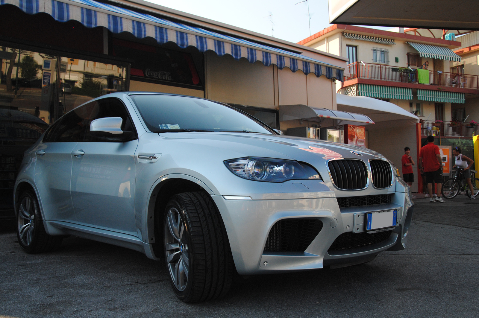 BMW X6 M