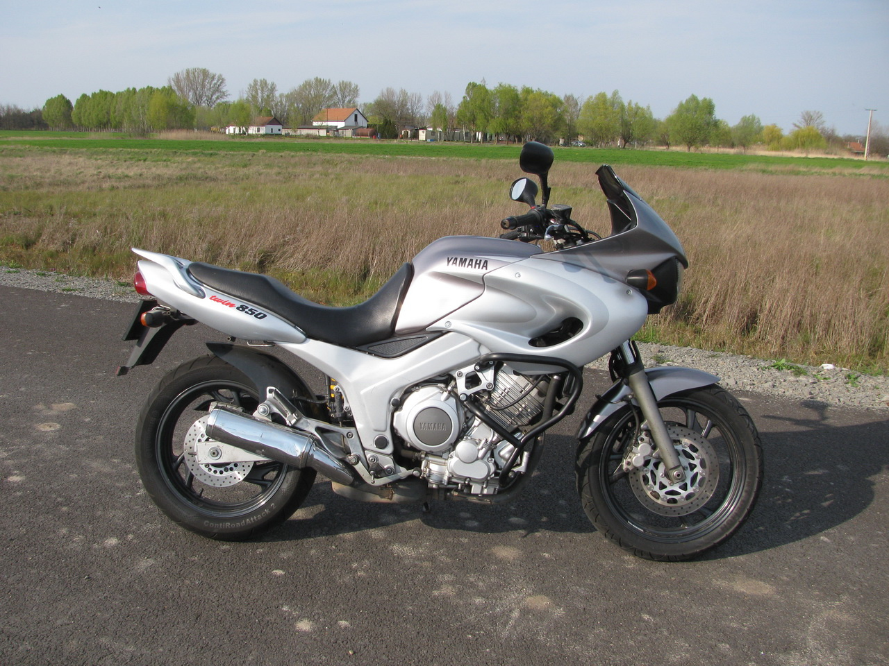 Yamaha Tdm 850 147