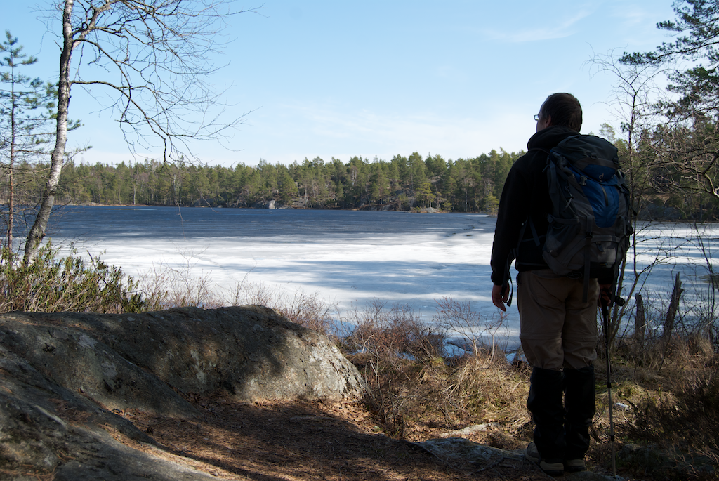 Tyresta nemzeti park - Arsjön