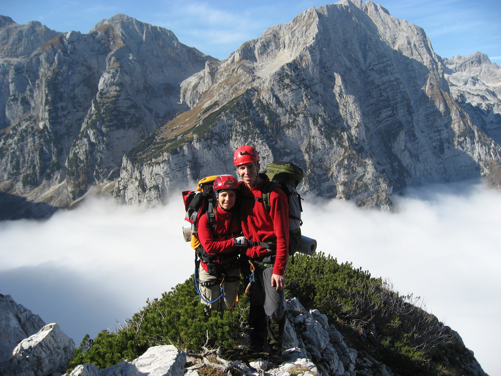 Tominskov, 1900m