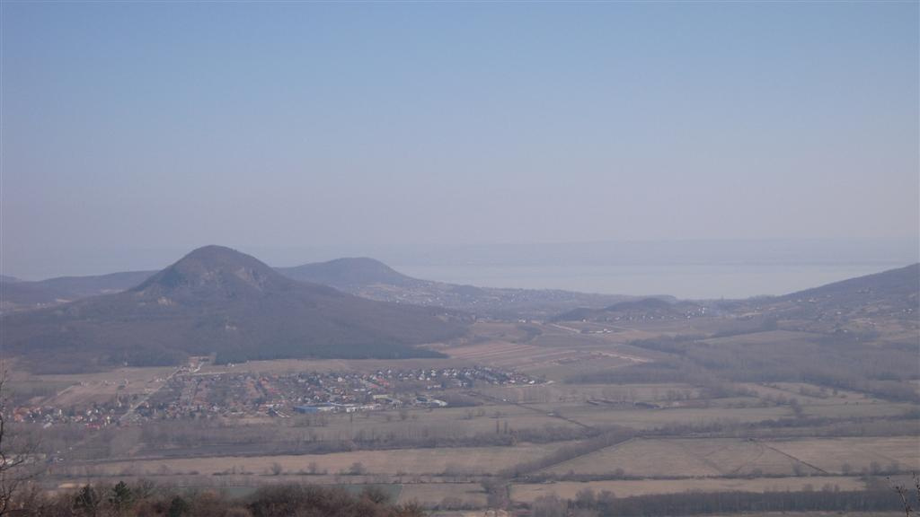 Kilátás a Szent-György hegyről