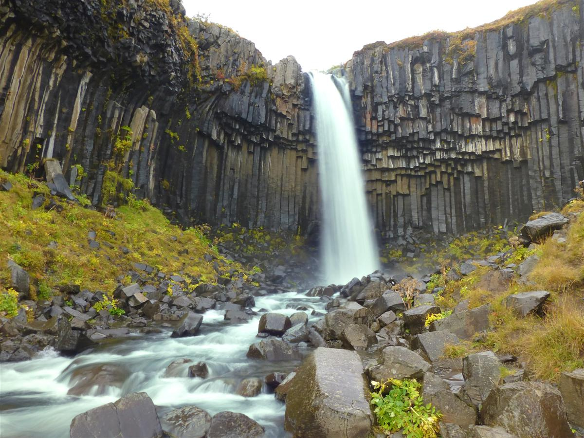 Svartifoss