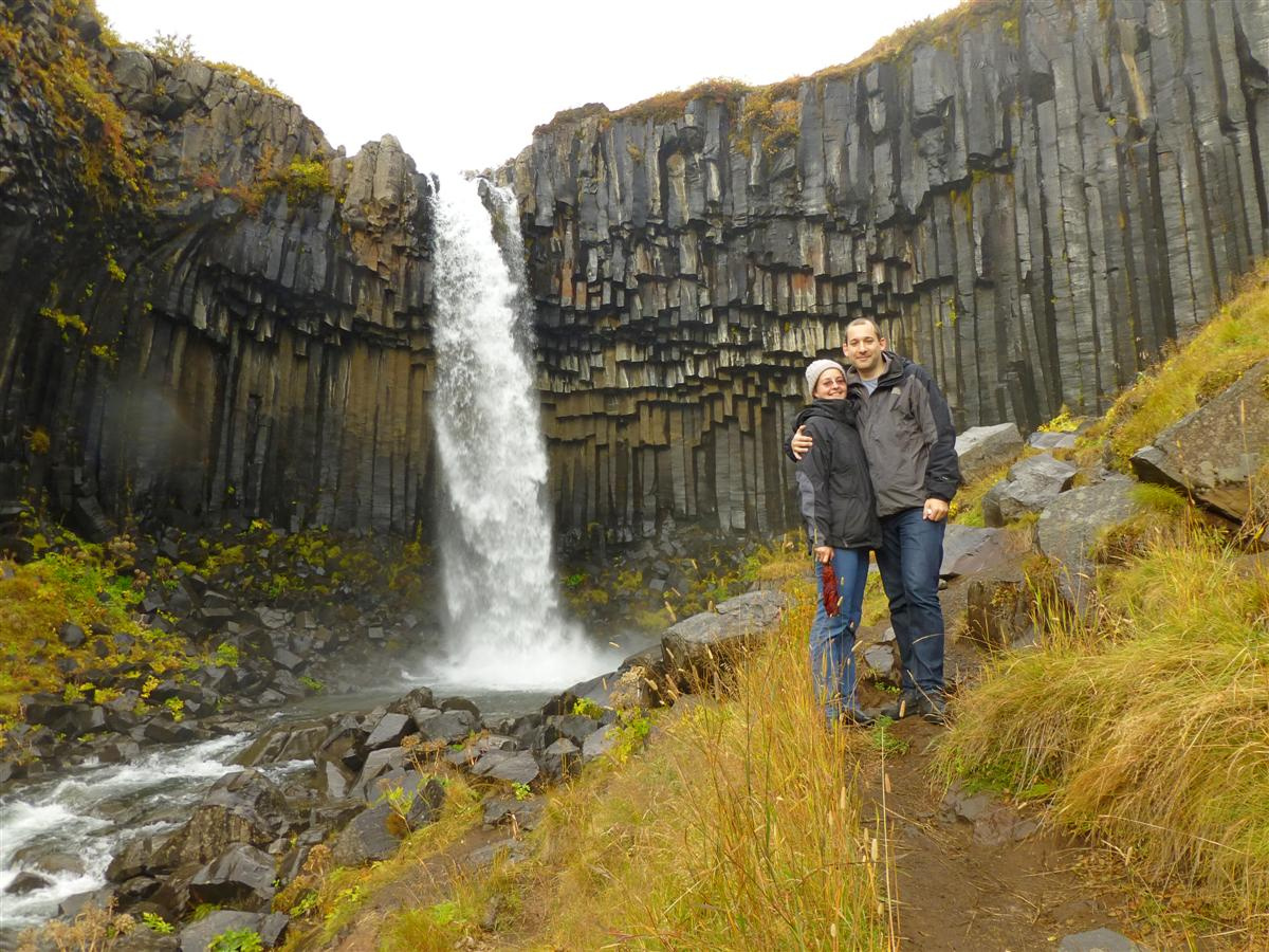 Svartifoss