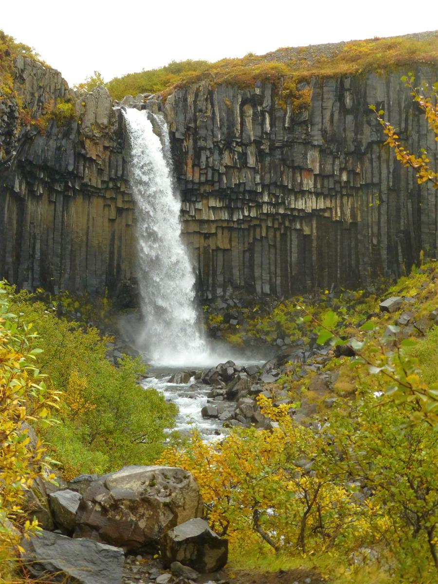 Svartifoss