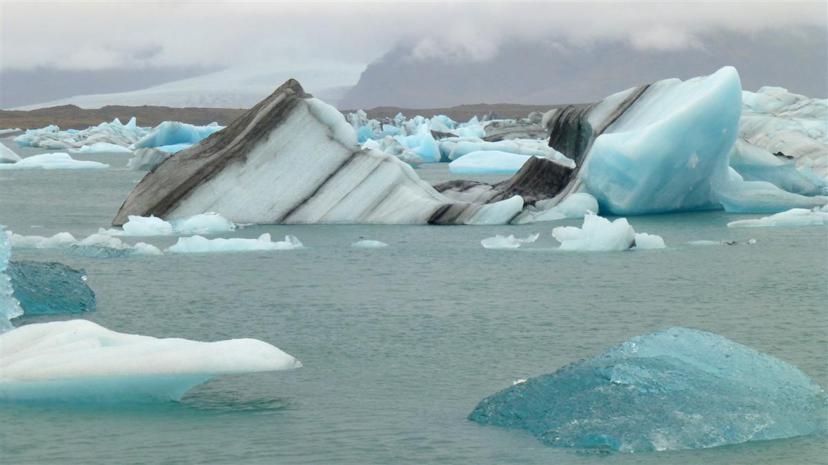 Jökulsárlón