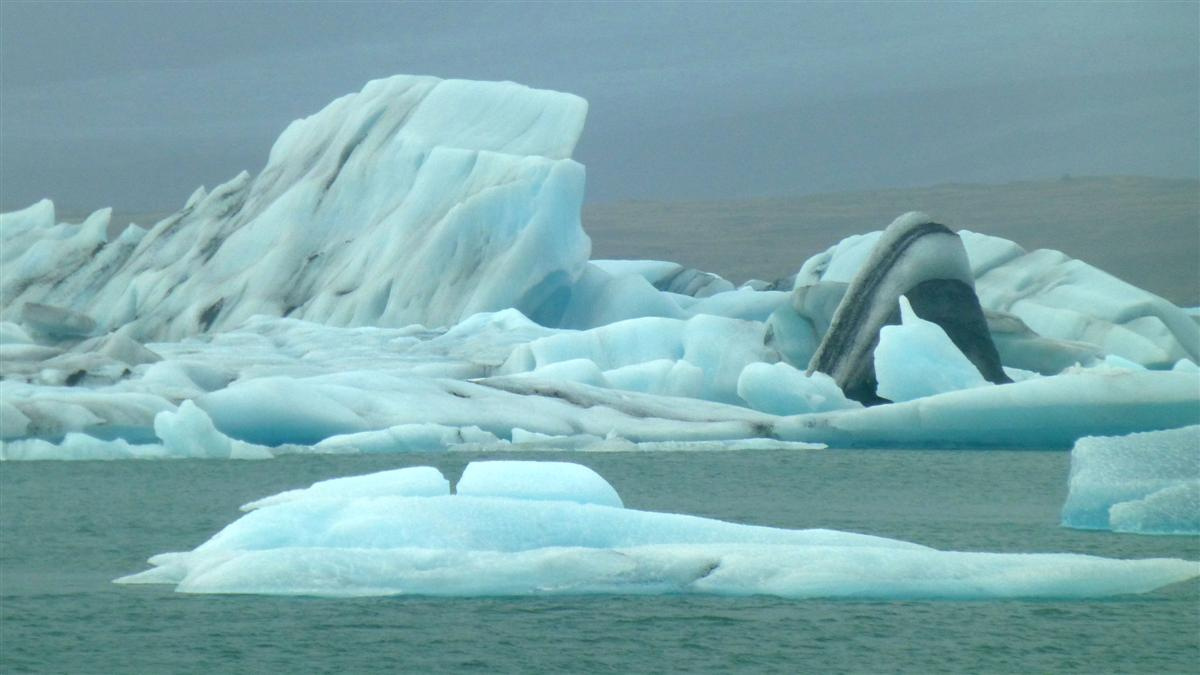 Jökulsárlón