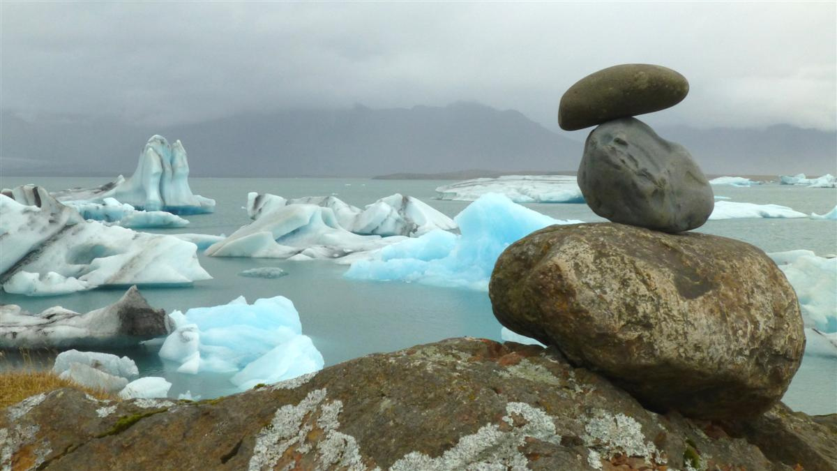 Jökulsárlón