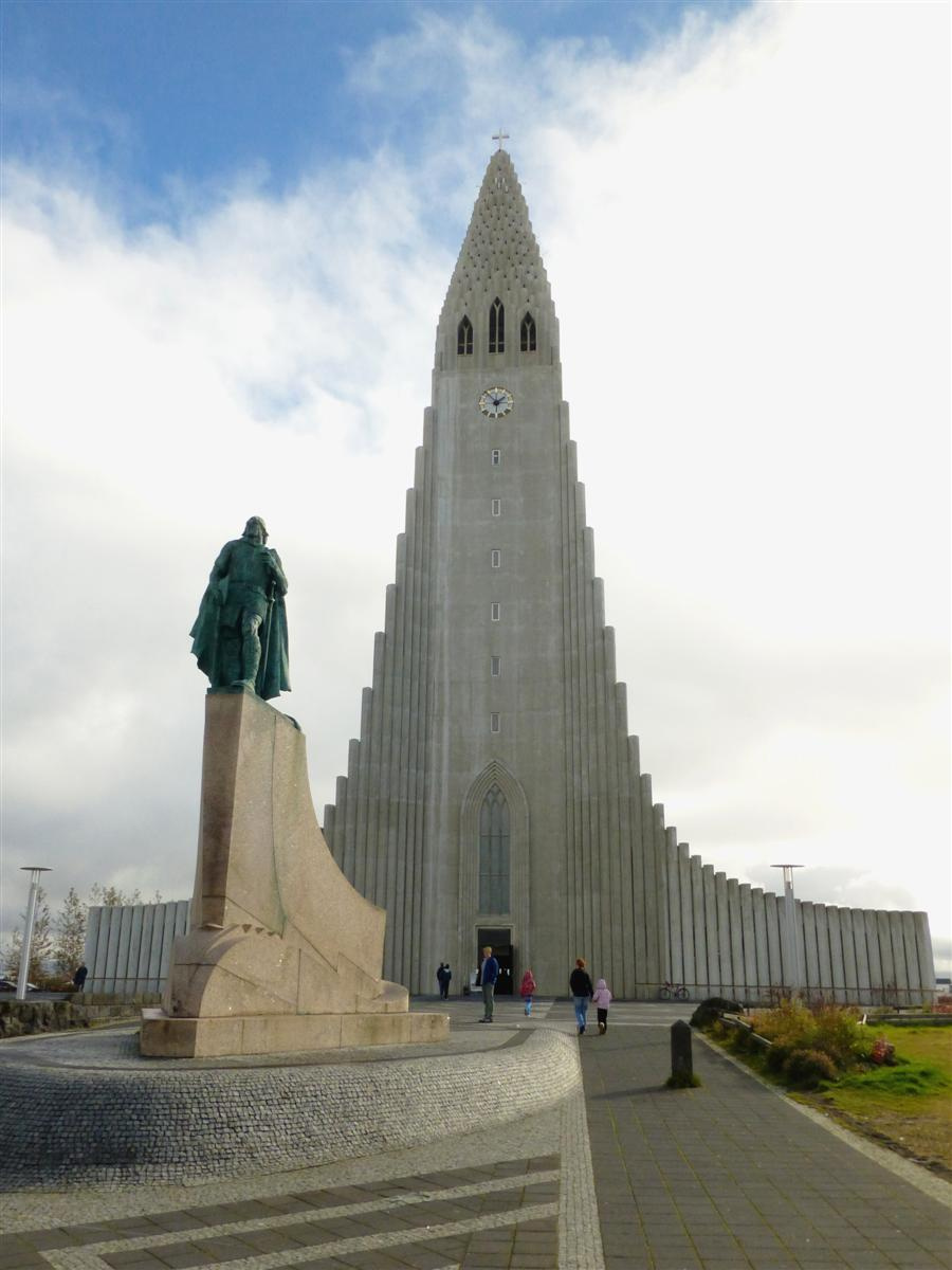 Hallgrímskirkja