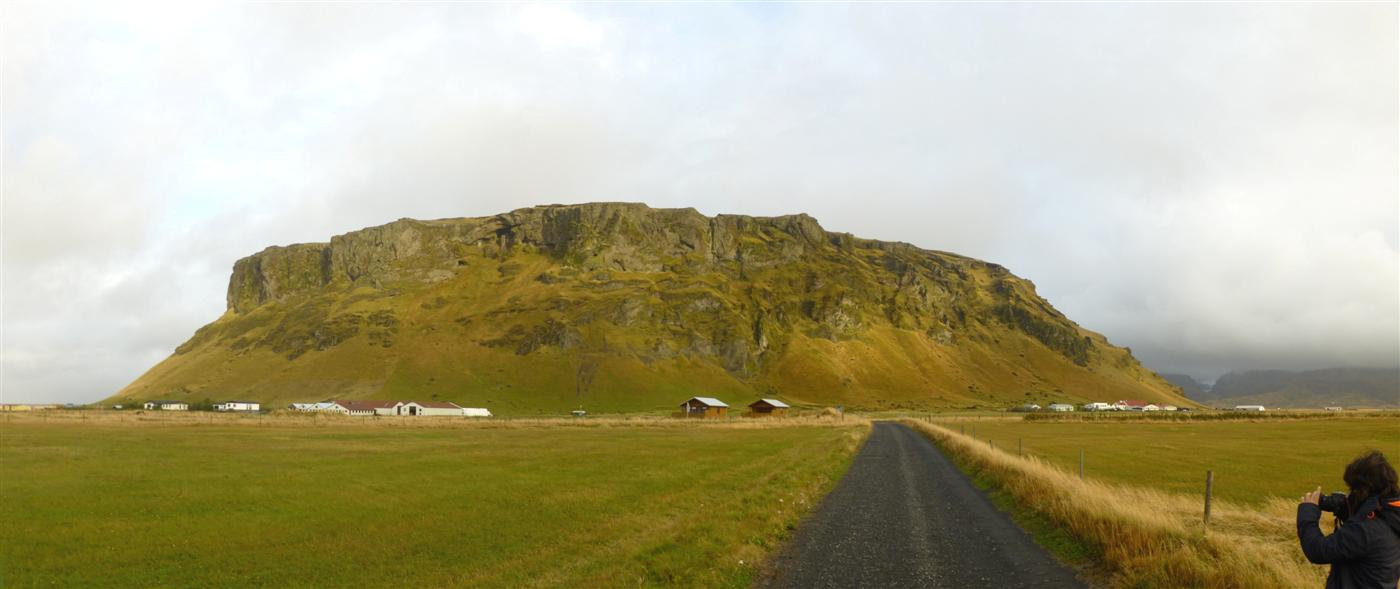 Izlandi szikla