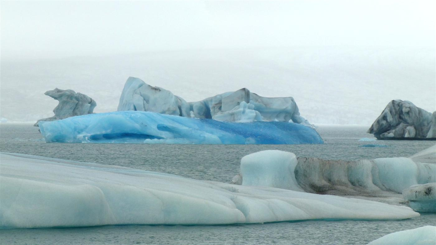 Jökulsárlón