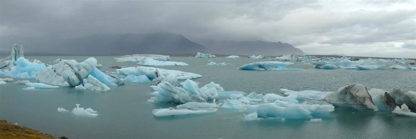 Jökulsárlón