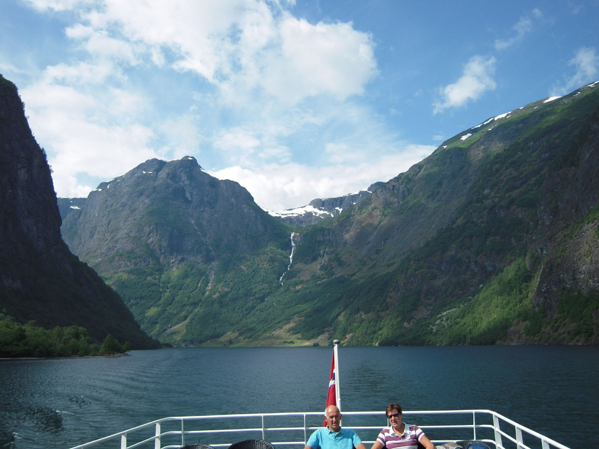 Naeroyfjord