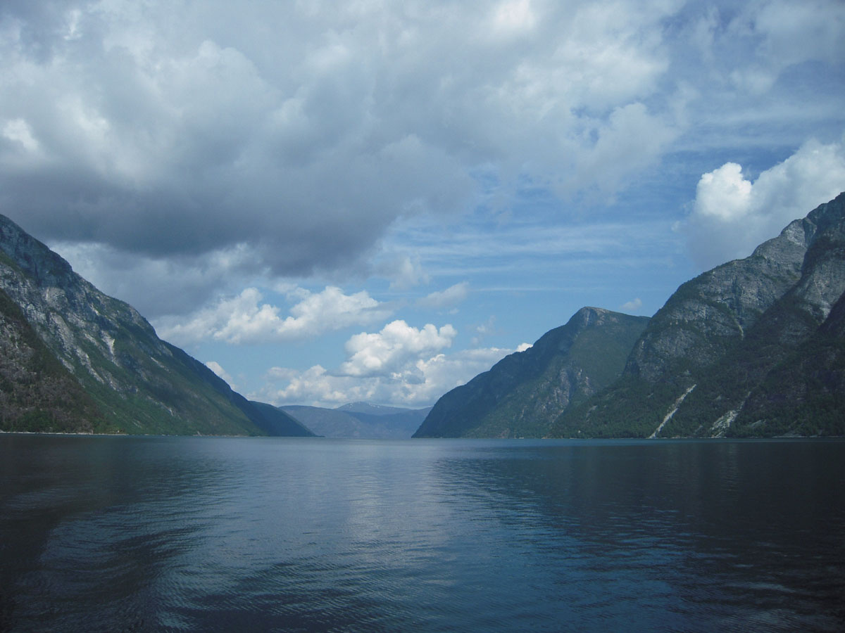 Naeroyfjord