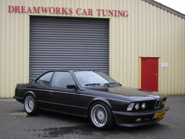 BMW635CSI l5