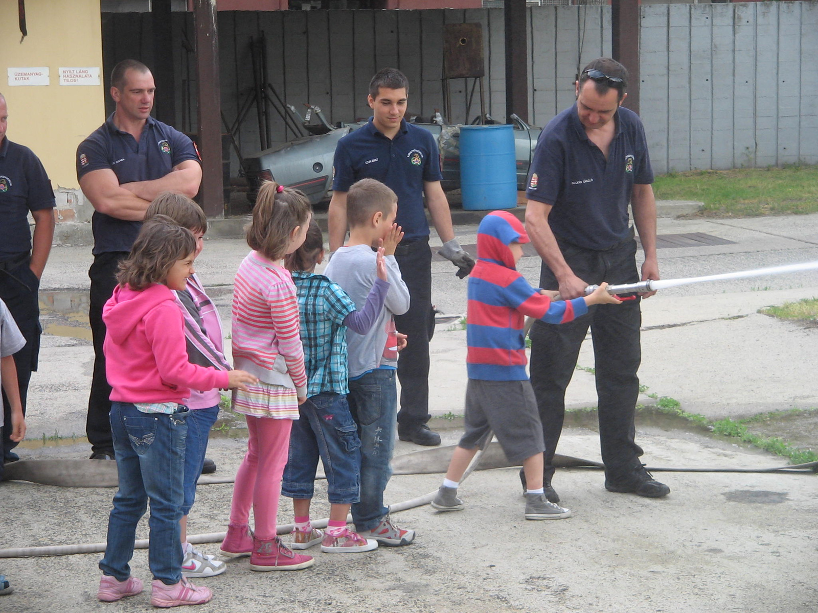 Tűzoltóságon 2013 042